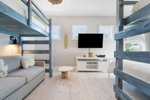 Smart TV, impianto stereo