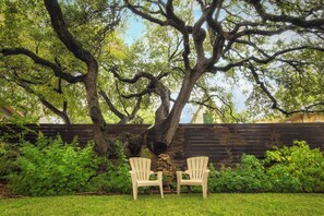 Terrace/patio - Quintessential Zilker Bungalow (Austin)
