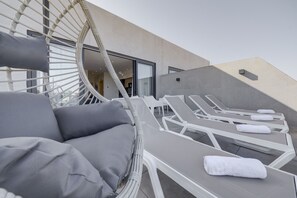 Terassi/patio