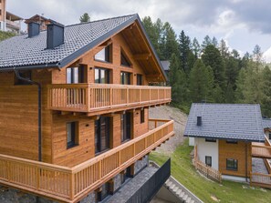 Exterior - Lovely apartment for 4 guests with WIFI, TV and balcony (Brandstätter)