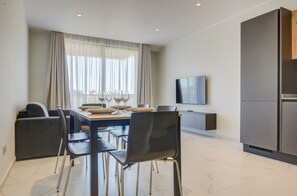 Dining - Two  Bedroom - Suite (Swieqi)