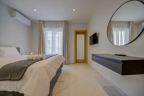 3 室のベッドルーム、アイロン / アイロン台、WiFi、ベッドシーツ