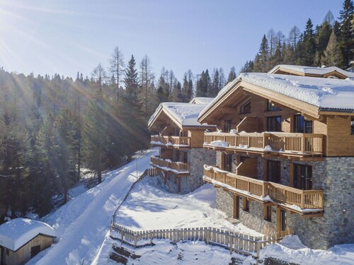 Cosy apartment for 8 guests with WIFI, TV and terrace