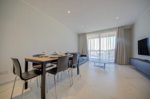 Dining - Three Bedroom Suite 9 (Swieqi)