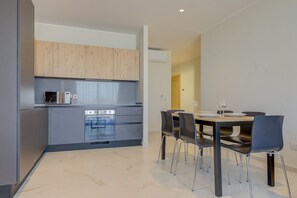 Dining - Three Bedroom Suite 9 (Swieqi)