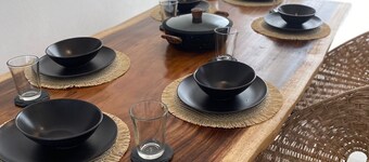 Casa Familiar con Alberca; a 5 Minutos de la Playa y de Vidanta World