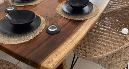 Casa Familiar con Alberca; a 5 Minutos de la Playa y de Vidanta World