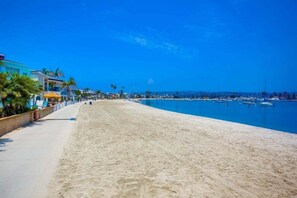 Plage à proximité