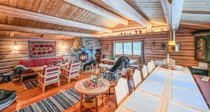 Superbe maison Ă Kvam avec WiFi