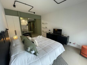 Apartamento, 1 quarto, acessível, para fumantes | 1 quarto