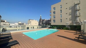 Pool - Modern & Cozy Studio in San Telmo Num7006 (Buenos Aires)