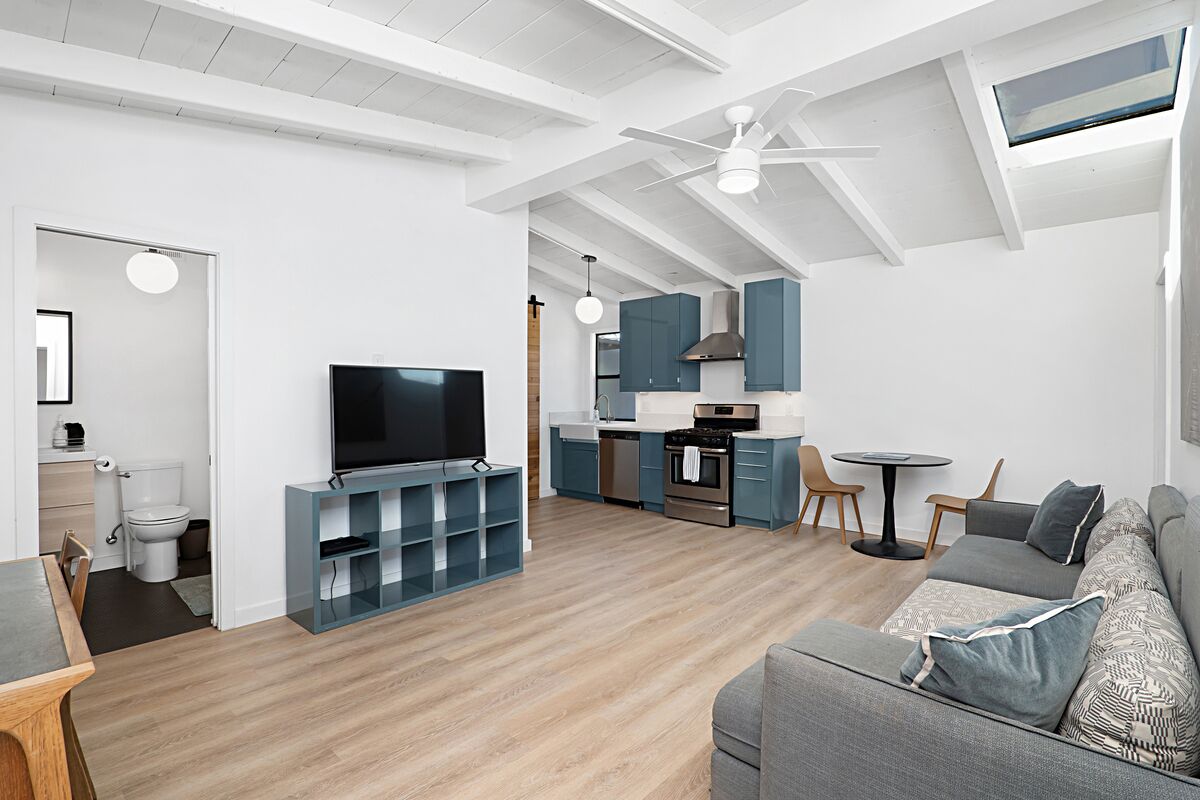 Surf House Cottage 