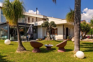 Terrace/patio - Villa Agata (Mascali)