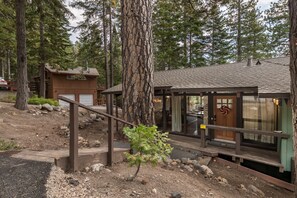 Detalle del exterior