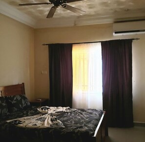 Business Apartment | 3 bedrooms, free WiFi