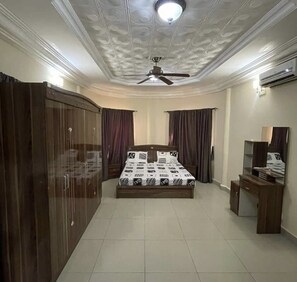 Leilighet – business | 3 soverom og wi-fi (inkludert)