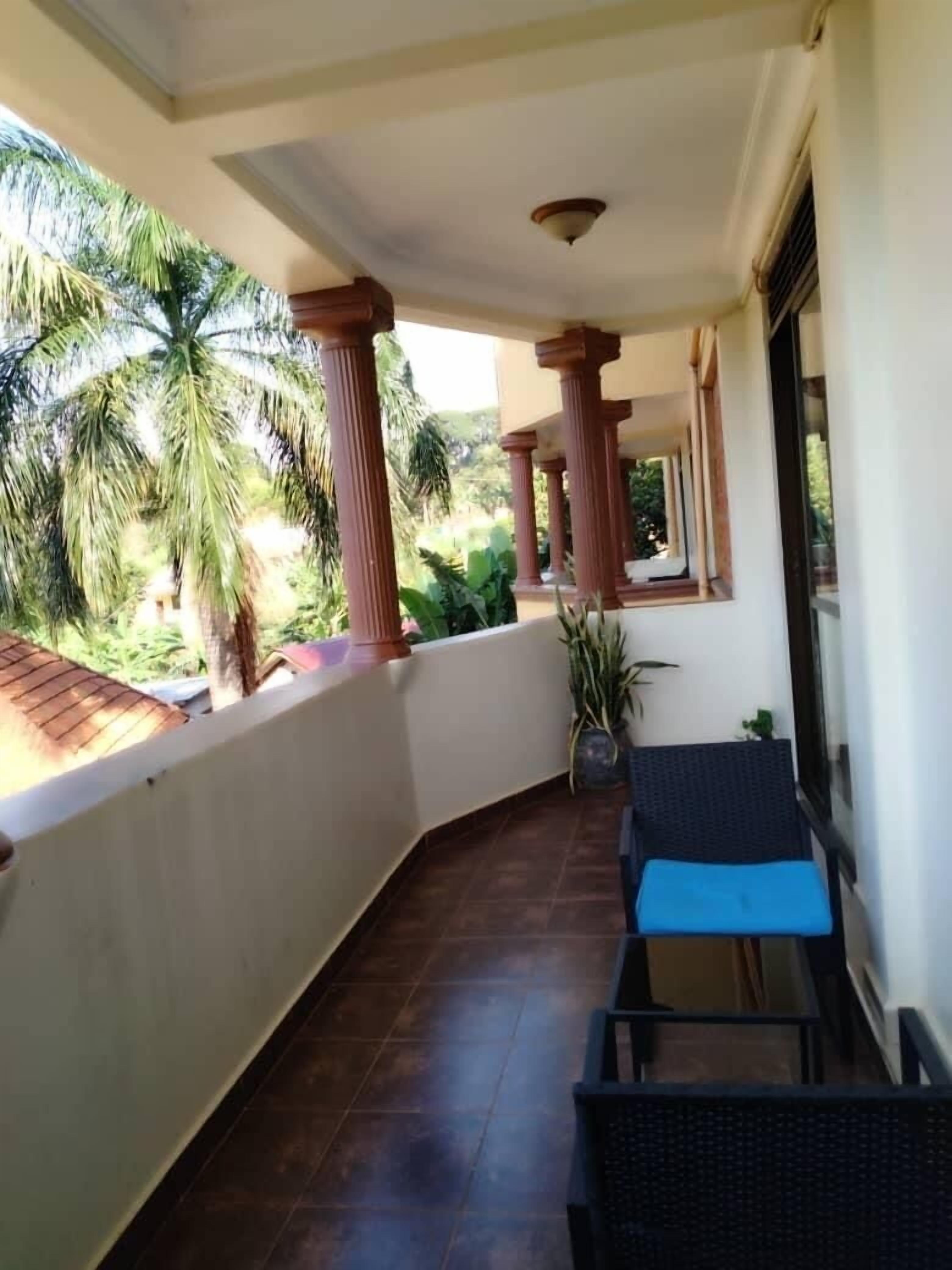 Comfort Apartment | 2 bilik tidur, seterika/papan seterika, Wi-fi percuma 