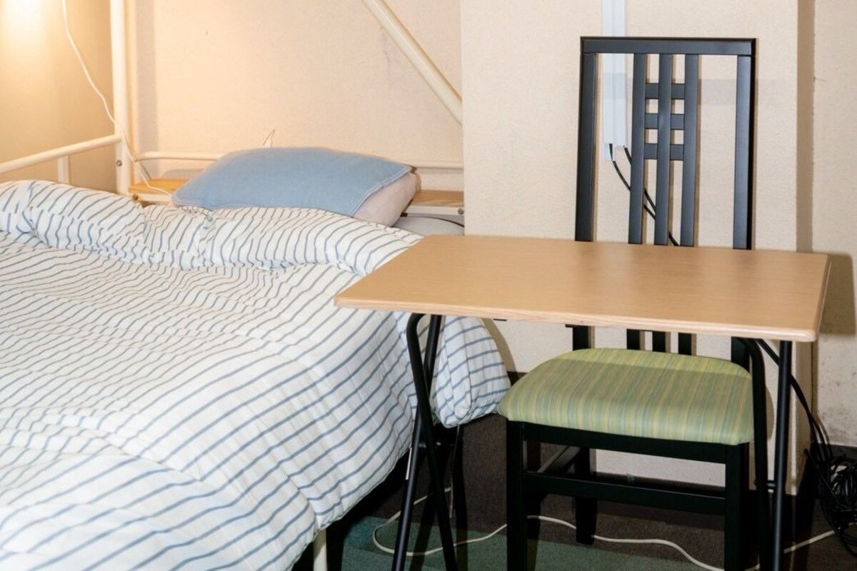 Shared Dormitory | In-room safe, blackout drapes, iron/ironing board (on request)