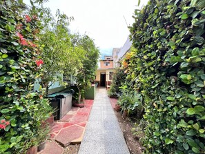 Comfort Double Room | Terrace/patio