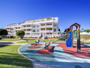 Área infantil