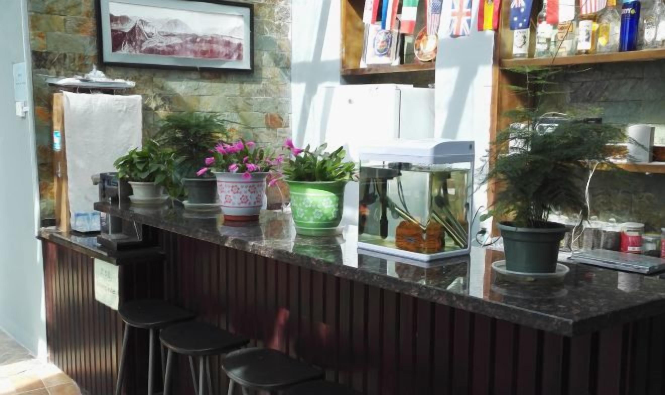 Bar (in loco)