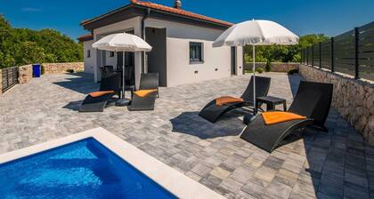 Villa Enie mit privatem Pool
