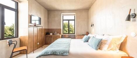 1 sovrum, wi-fi och sängkläder