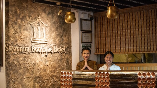 Unclassified image, 1 of 13, button - Swornim Boutique by Tibet Peace Inn (Kathmandu)