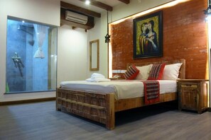 Business-Zimmer | 1 Schlafzimmer, Zimmersafe, individuell dekoriert