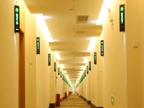 Greentree Inn Beijing Fengtai District Changxindian Express Hotel