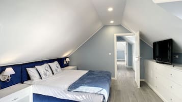 1 Schlafzimmer, BĂŒgeleisen/BĂŒgelbrett, Reisekinderbett, kostenloses WLAN