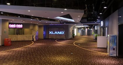Grace Inn Zibo Linzi Maoye Plaza