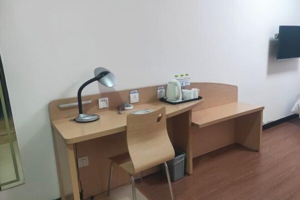 Room - Grace Inn Zibo Linzi Maoye Plaza (Zibo)