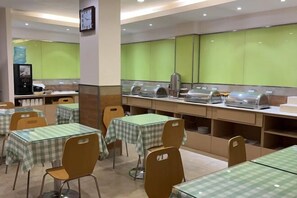 Restaurant - Grace Inn Zibo Linzi Maoye Plaza (Zibo)