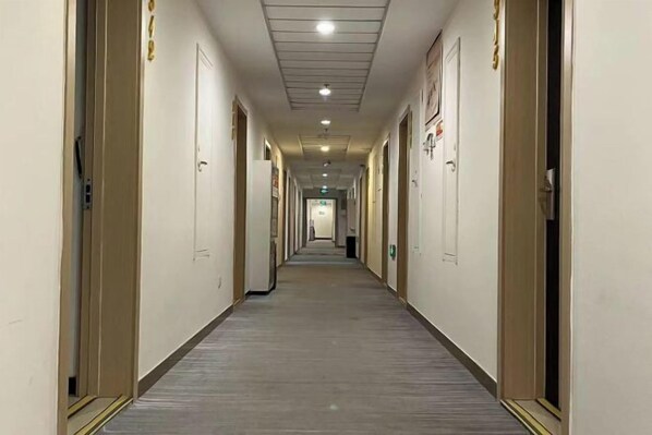 Interior - Grace Inn Zibo Linzi Maoye Plaza (Zibo)