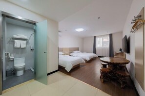 Room - Grace Inn Zibo Linzi Maoye Plaza (Zibo)