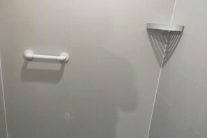 Bathroom - Grace Inn Zibo Linzi Maoye Plaza (Zibo)