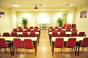 Meeting facility - Grace Inn Zibo Linzi Maoye Plaza (Zibo)