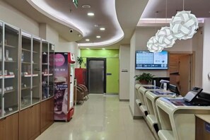 Unclassified image, 2 of 41, button - Grace Inn Zibo Linzi Maoye Plaza (Zibo)