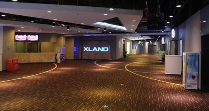 Grace Inn Zibo Linzi Maoye Plaza