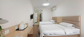 Grace Inn Zibo Linzi Maoye Plaza