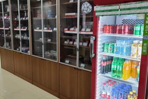 Gift shop - Grace Inn Zibo Linzi Maoye Plaza (Zibo)