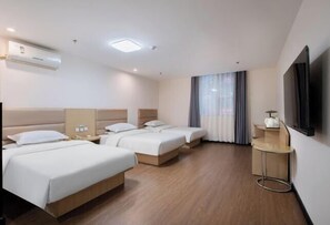 Room - Grace Inn Zibo Linzi Maoye Plaza (Zibo)