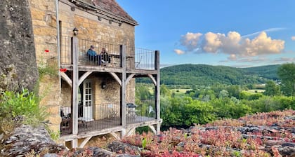 New Listing! Maison Delluc with Magical Views