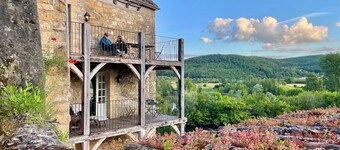 New Listing! Maison Delluc with Magical Views
