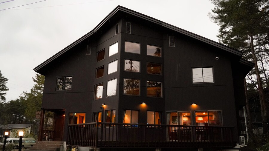 Villa Shizen Hakuba