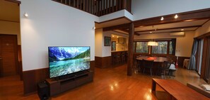 Villa Familiale | Coin séjour