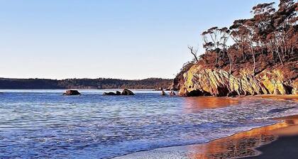 Beach Retreat - Ground Floor 2 Bedroom