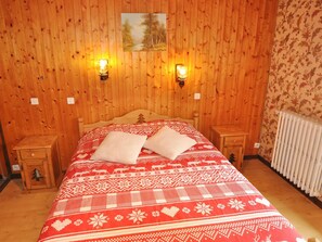 2 Schlafzimmer, Bügeleisen/Bügelbrett, WLAN