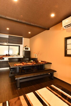 Hus – comfort | Spisestue